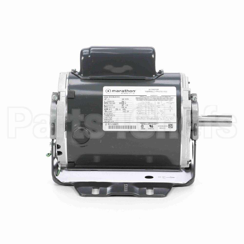 C216 Marathon Motor