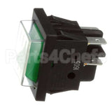 C2194691 Entree Rocker Switch Double Pull 15-20Am