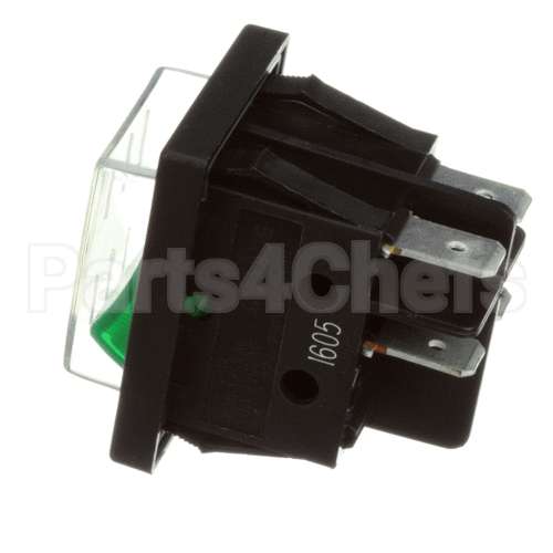 C2194691 Entree Rocker Switch Double Pull 15-20Am