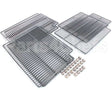 C22319-2 Perlick Shelf Carton-2 Door Back Bar