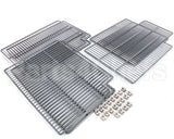 C22319-2 Perlick Shelf Carton-2 Door Back Bar