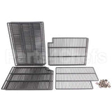 C22320-2 Compatible Perlick Shelf Carton-3 Dr Bckbar