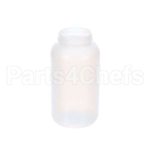 C24392-1 Compatible Perlick Wastebottle, High Density Pol