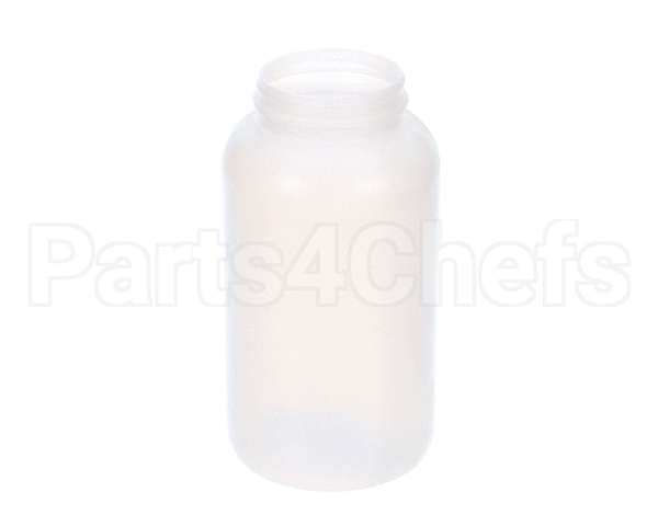 C24392-1 Perlick Waste Bottle, High Density Pol