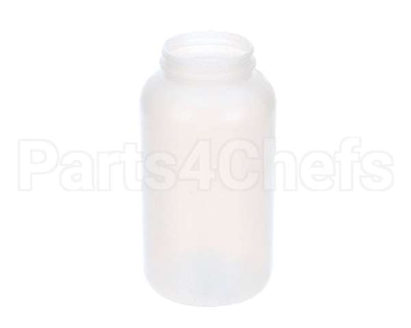 C24392-1 Perlick Waste Bottle, High Density Pol