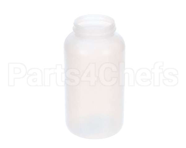 C24392-1 Perlick Waste Bottle, High Density Pol