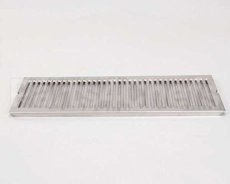 C24639-1 Perlick Glass Rack, Ss20, Top Mounted