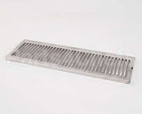 C24639-1 Perlick Glass Rack, Ss20, Top Mounted