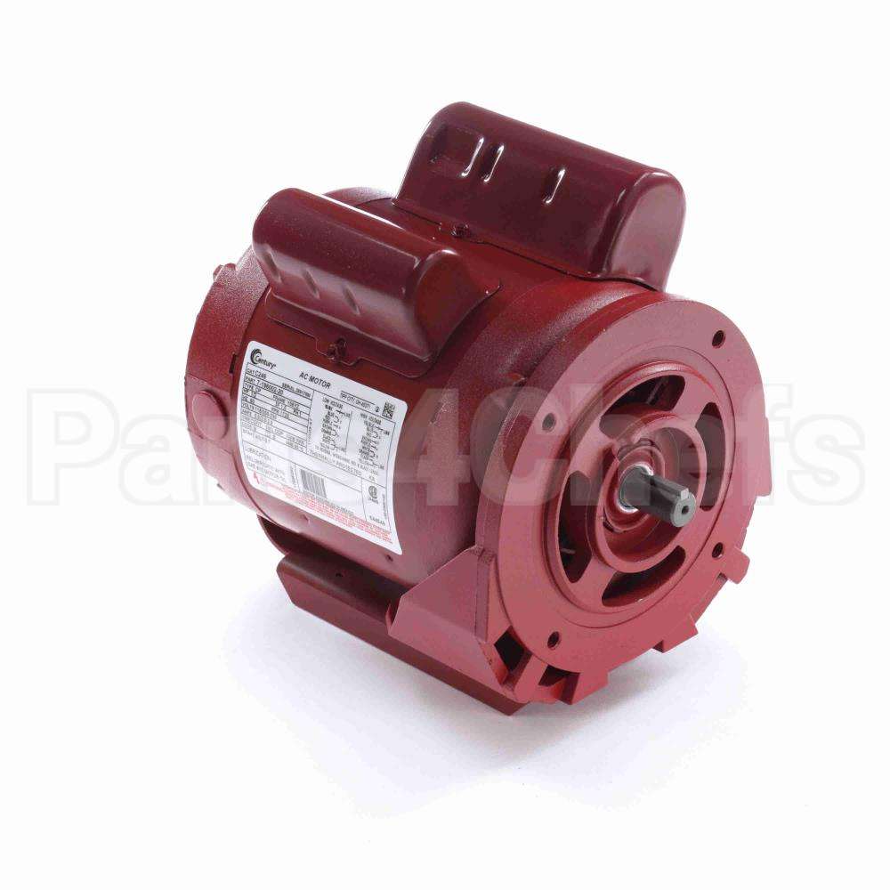 C249 Century Circulator Pump Motor