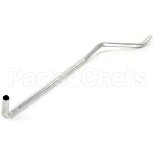 C25048-1 Compatible Perlick Evap Drain Tube-Right 2&3 Door