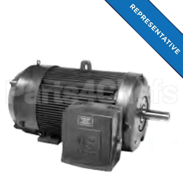 C250S1WS US Motors Nidec Motor