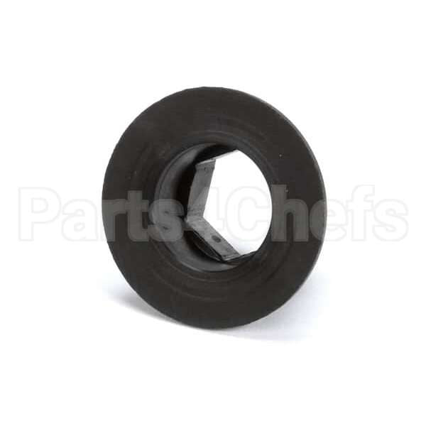 C25505-1 Compatible Perlick Drainsocket, Black