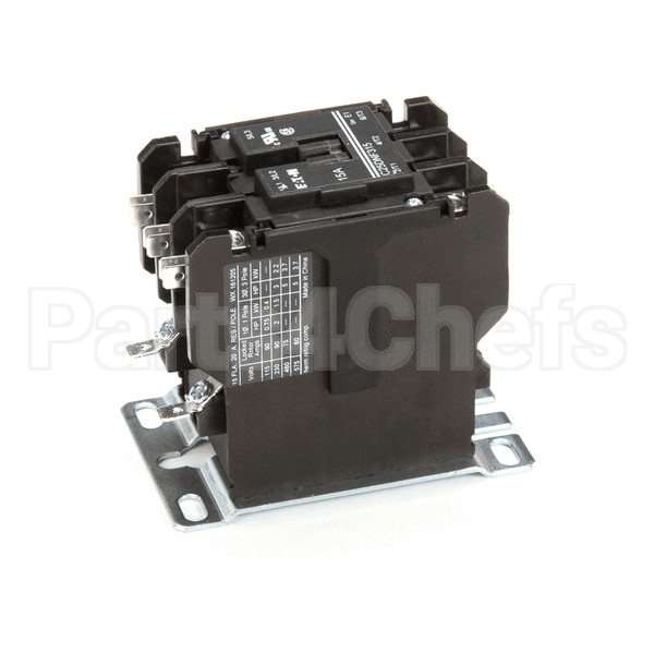 C25DNF315B Compatible Hubbell Contactor 20 Amp Resistive 15
