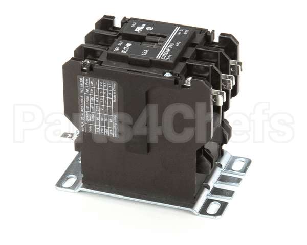 C25DNF315B Hubbell Heaters Contactor 20 Amp Resistive 15