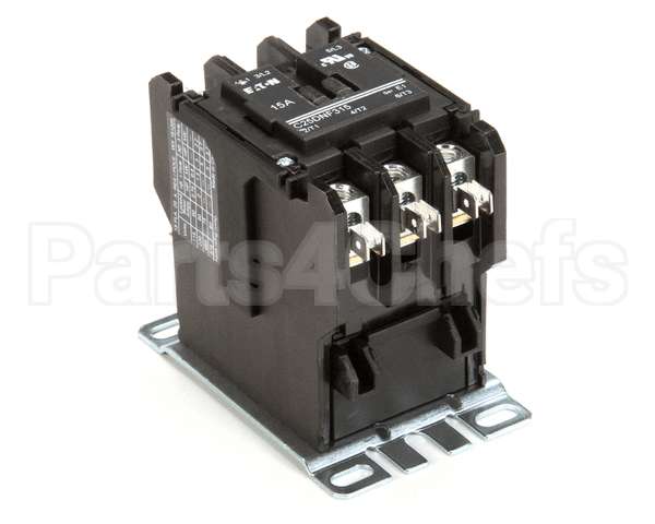C25DNF315B Hubbell Heaters Contactor 20 Amp Resistive 15