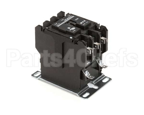 C25DNF340B Hubbell Heaters Contactor 50 Amp Resistive 40