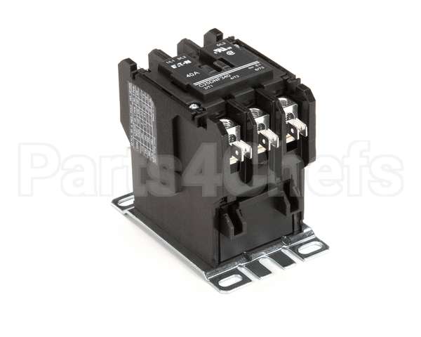 C25DNF340B Hubbell Heaters Contactor 50 Amp Resistive 40