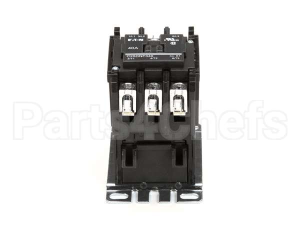 C25DNF340B Hubbell Heaters Contactor 50 Amp Resistive 40
