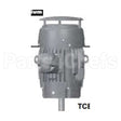 C25P2FSCR US Motors Nidec Motor