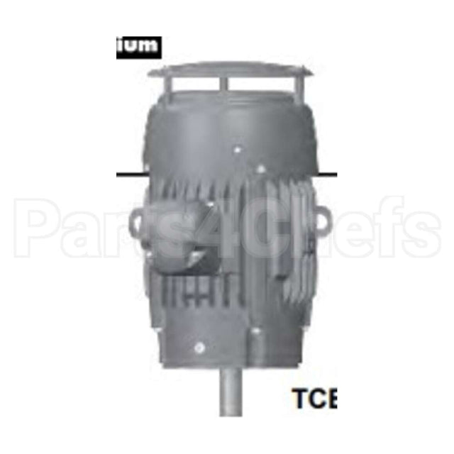 C25P2FSCR US Motors Nidec Motor