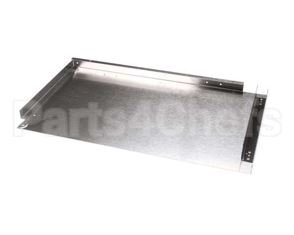 C26735 Perlick Right End Panel Assembly - Wkbd