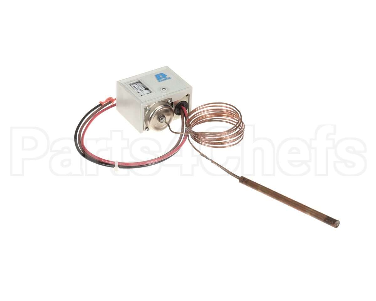 C26962A2 Heatcraft Thermostat Assembly