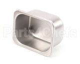 C27291 Perlick Pan, Ss, (5/8 Quart), 5.4 X 4