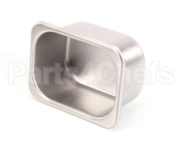 C27291 Perlick Pan, Ss, (5/8 Quart), 5.4 X 4