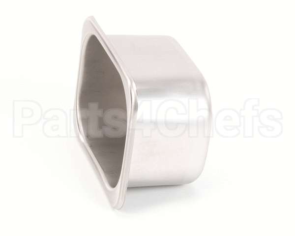 C27291 Perlick Pan, Ss, (5/8 Quart), 5.4 X 4