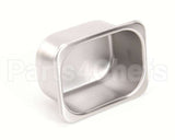C27291 Perlick Pan, Ss, (5/8 Quart), 5.4 X 4