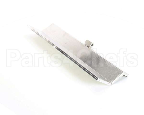C29182 Perlick Evaporator Pan W/Elbow Installed