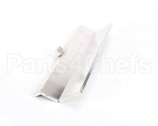 C29182 Perlick Evaporator Pan W/Elbow Installed