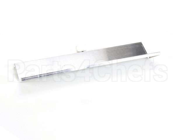 C29182 Perlick Evaporator Pan W/Elbow Installed