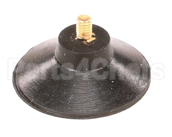 C295 Edlund Cup, #350 Suction, 8-32 Thread