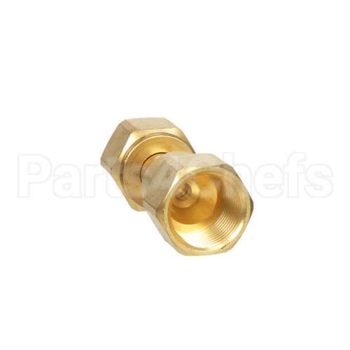 C295 Lancer Nitrogen Reg To Co2 Tank Adapt