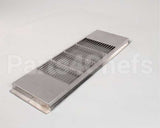 C29961-2SS Perlick Grille, Front, Ss, Ss22, Ft