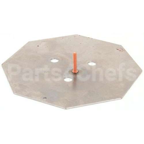 C3-39179 Compatible Star Plate Heat Sink Assy