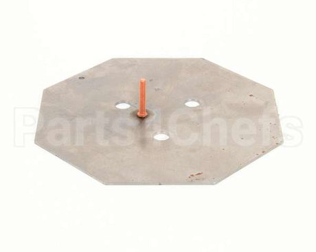 C3-39179 Star Plate Heat Sink Assembly