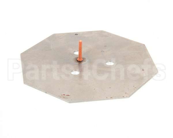 C3-39179 Star Plate Heat Sink Assembly
