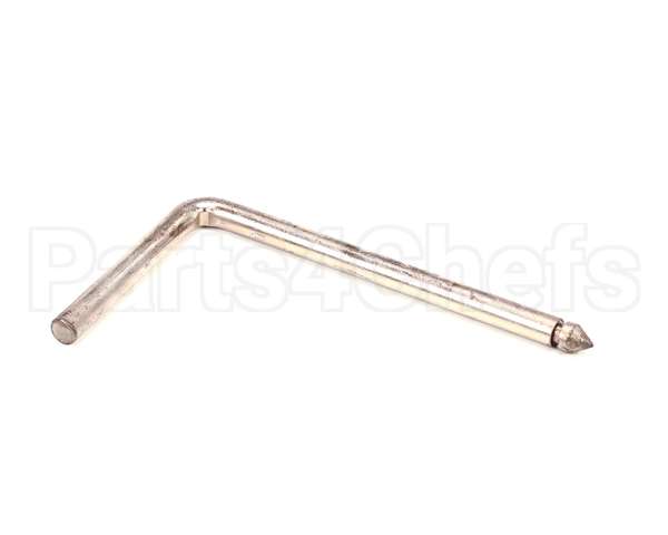 C3-8263 Star Pin-Kettle Hinge Plated