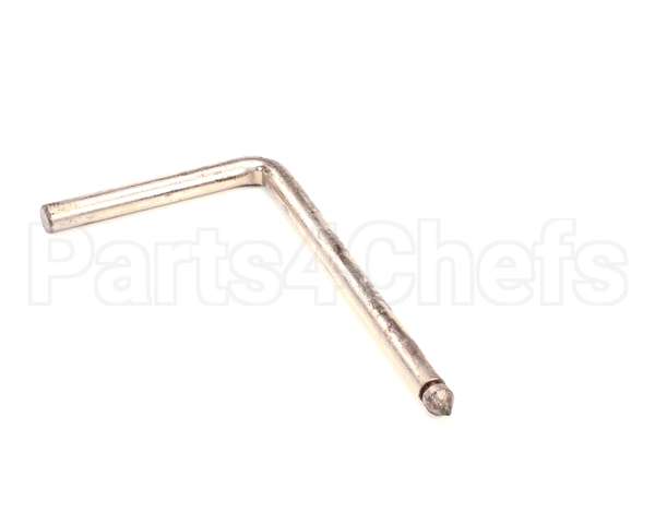 C3-8263 Star Pin-Kettle Hinge Plated