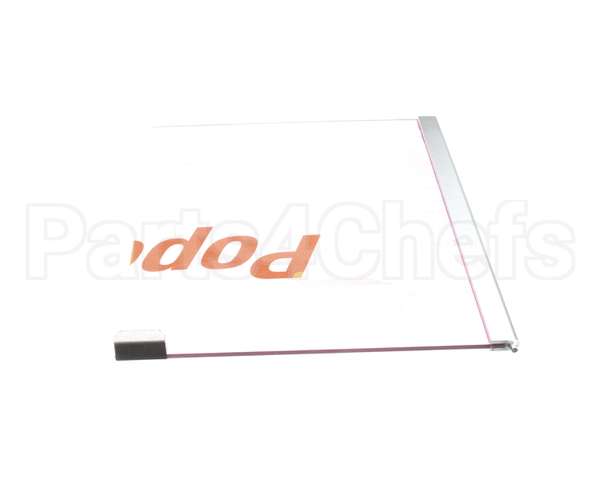 C3-G1476 Star Left Door & Hinge Assembly