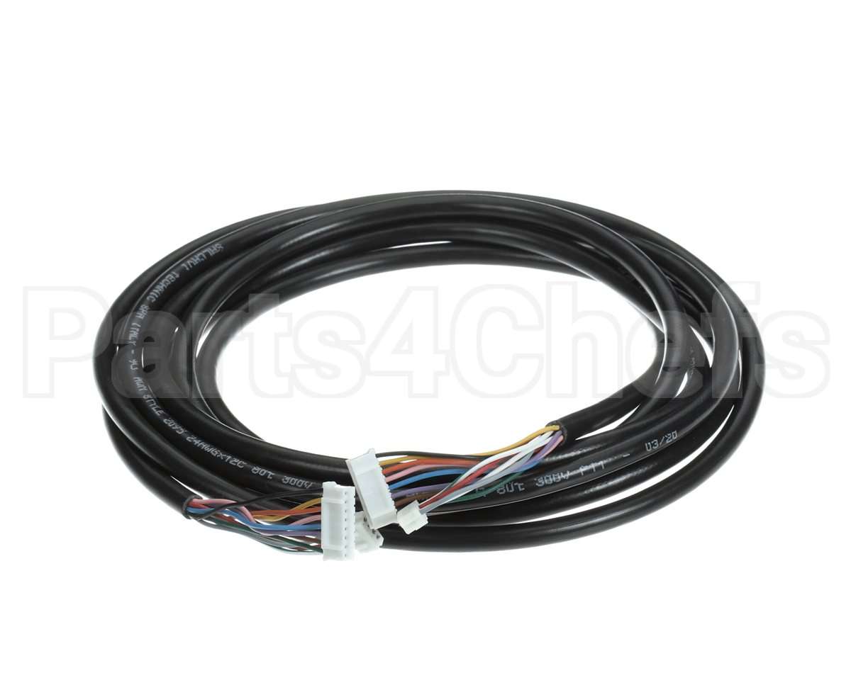 C3000 Continental Refrigeration Cable, Connection Pjez Spl 3.0
