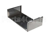 C30044-1PC Perlick Cover, 4 Fct, Ss22, Chrome, Di