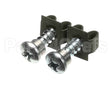 C3059 Perlick Repl Clips F/Cap Receiver