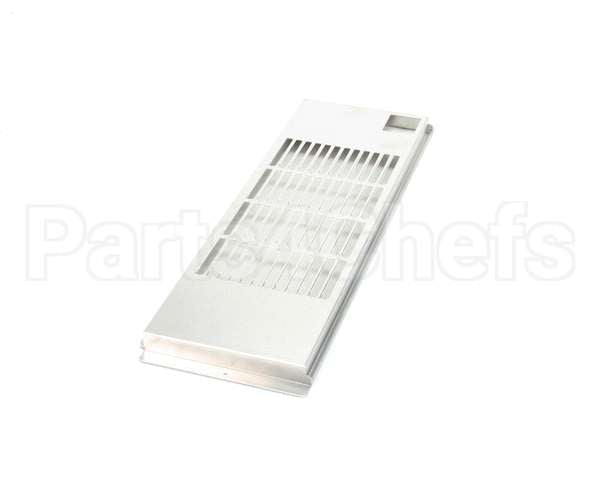 C30844-1 Perlick Grille, Frt, .050 Alum.