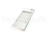 C30844-1 Perlick Grille, Frt, .050 Alum.