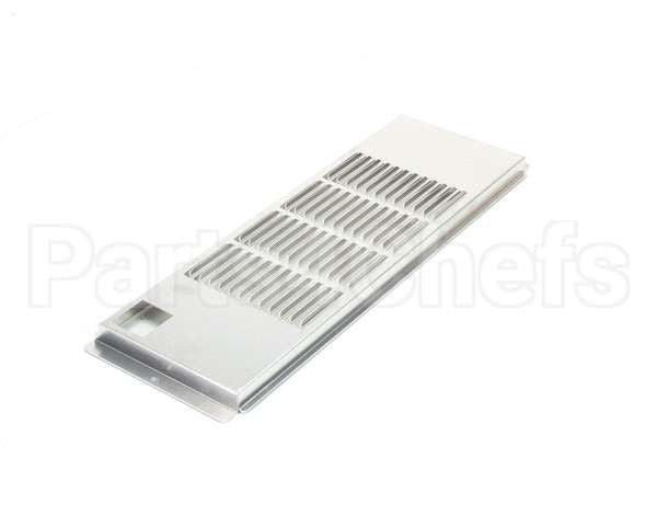 C30844-1 Perlick Grille, Frt, .050 Alum.