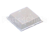 C31323 Perlick Bumper, Adhesive Poly