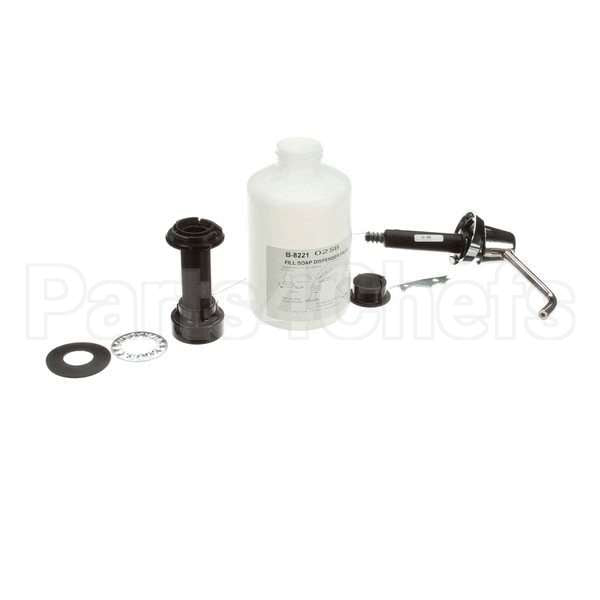 C31750 Compatible Perlick Dispenser, Soap, Lavatory Moun